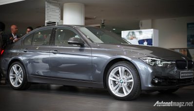 BMW Astra Gandeng BRI Finance Untuk Jaminan Buy Back BMW 320i Sport Shadow BMW Astra Gandeng BRI Finance Untuk Jaminan Buy Back BMW 320i Sport Shadow
