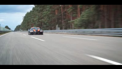 Raja Top Speed, Bugatti Chiron Resmi Tembus 300 MPH! Raja Top Speed, Bugatti Chiron Resmi Tembus 300 MPH!
