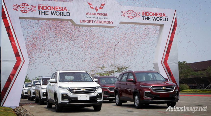 Ekspor Mobil Indonesia Ternyata Masih Dibawah Thailand Ekspor Mobil Indonesia Ternyata Masih Dibawah Thailand