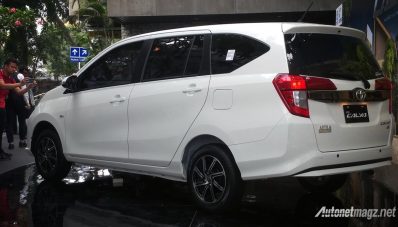 Toyota Calya Facelift 2019 Meluncur, Langsung Resmikan Harga! Toyota Calya Facelift 2019 Meluncur, Langsung Resmikan Harga!