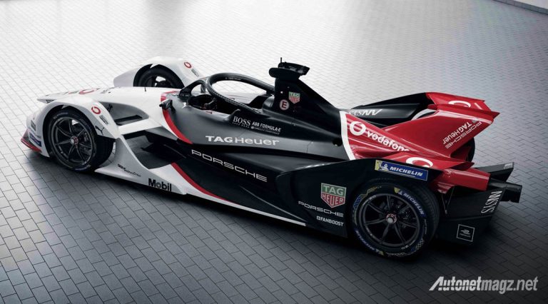 formula-e-porsche-99x-racecar | AutonetMagz :: Review ...