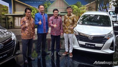Toyota Calya Facelift 2019 Meluncur, Langsung Resmikan Harga! Toyota Calya Facelift 2019 Meluncur, Langsung Resmikan Harga!