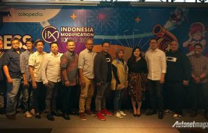 Catat, Indonesia Modification Expo 2019 Digelar Weekend Ini! Catat, Indonesia Modification Expo 2019 Digelar Weekend Ini!