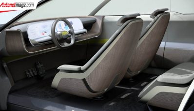 Hyundai 45 EV : Mobil Konsep Beraroma Masa Lalu Hyundai 45 EV : Mobil Konsep Beraroma Masa Lalu