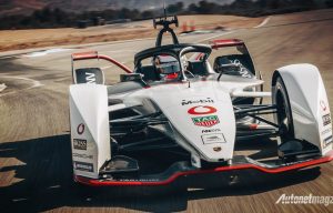 Porsche 99X, Mobil Balap Listrik Porsche Incar Kemenangan Formula E Porsche 99X, Mobil Balap Listrik Porsche Incar Kemenangan Formula E