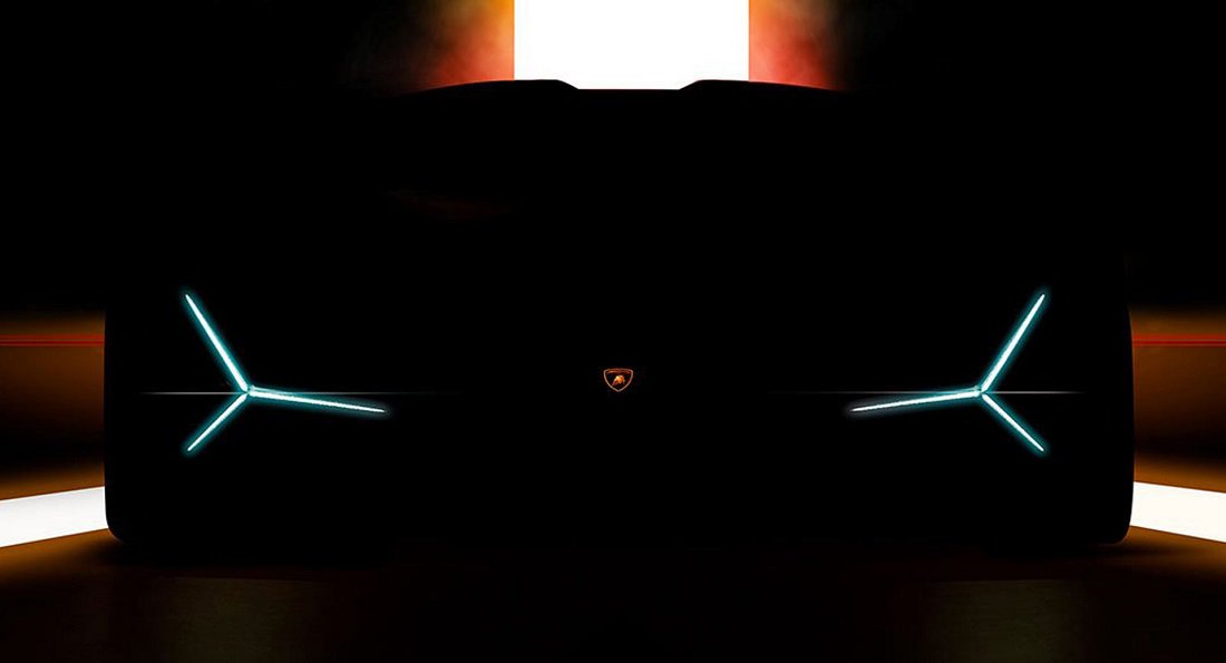 International, teaser-lamborghini-sian: Wujud Hypercar Lamborghini Sian Bocor!