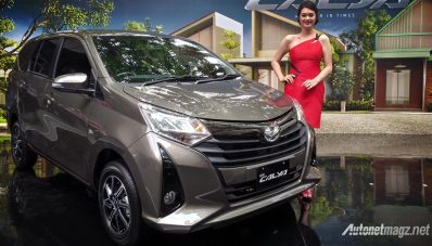Toyota Calya Facelift 2019 Meluncur, Langsung Resmikan Harga! Toyota Calya Facelift 2019 Meluncur, Langsung Resmikan Harga!