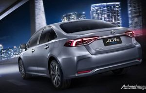 All New Corolla Altis Rilis 12 September di Indonesia!