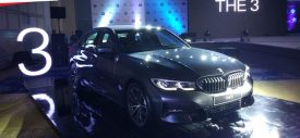 Interior All New BMW M135i 2019
