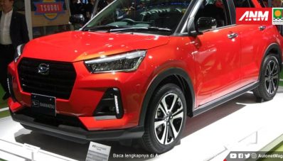 TMS 2019 : Daihatsu Pajang SUV Kompak Baru, Inikah Daihatsu Rocky? TMS 2019 : Daihatsu Pajang SUV Kompak Baru, Inikah Daihatsu Rocky?