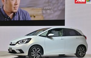 Honda Jazz Type R Punya Kemungkinan Jadi Nyata Honda Jazz Type R Punya Kemungkinan Jadi Nyata