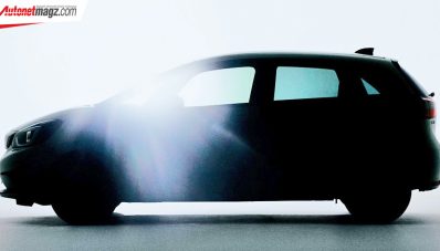 Sebar Teaser, All New Honda Jazz Dipastikan Rilis Minggu Depan! Sebar Teaser, All New Honda Jazz Dipastikan Rilis Minggu Depan!