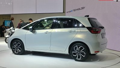 TMS 2019 : All New Honda Jazz Dirilis, Mesin Hybrid & Dapat Honda Sensing! TMS 2019 : All New Honda Jazz Dirilis, Mesin Hybrid & Dapat Honda Sensing!