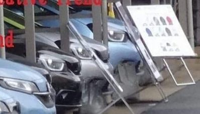 Wajah Samping Honda Jazz Terbaru Bocor di Jepang!