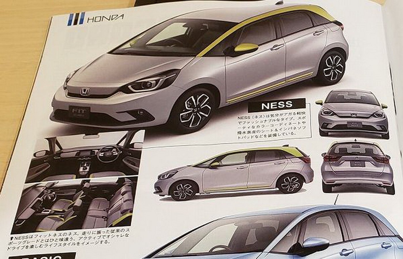 Berita, All-New-Honda-Jazz-Ness: Bocoran Tipe All New Honda Jazz : RS Hilang, Malah Ada Varian Crossover!