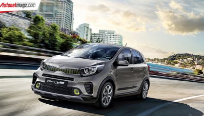 Harga All New KIA Picanto Tembus 200 Jutaan, Ada Tipe GT! Harga All New KIA Picanto Tembus 200 Jutaan, Ada Tipe GT!