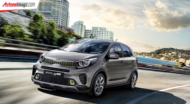 All New KIA Picanto | AutonetMagz :: Review Mobil dan Motor Baru Indonesia