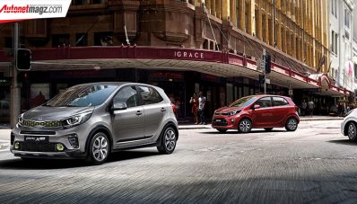 Harga All New KIA Picanto Tembus 200 Jutaan, Ada Tipe GT! Harga All New KIA Picanto Tembus 200 Jutaan, Ada Tipe GT!