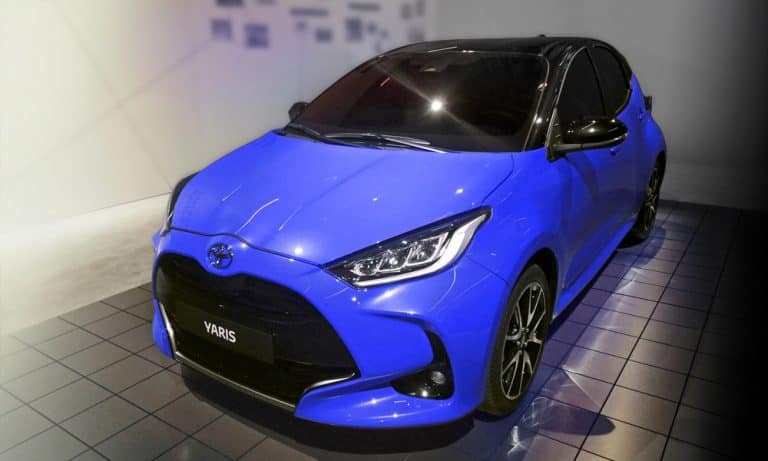 Berita, All-New-Toyota-Yaris-2019: Inilah Bocoran Tampang Asli All New Toyota Yaris!