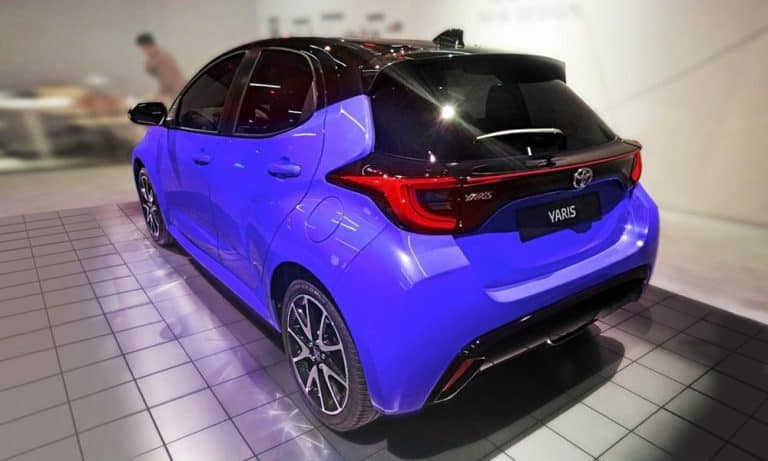 All New Toyota  Yaris  2021  1 AutonetMagz Review Mobil  