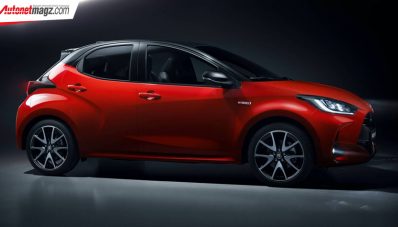 All New Toyota Yaris Resmi Diperkenalkan, Pakai TNGA Juga! All New Toyota Yaris Resmi Diperkenalkan, Pakai TNGA Juga!