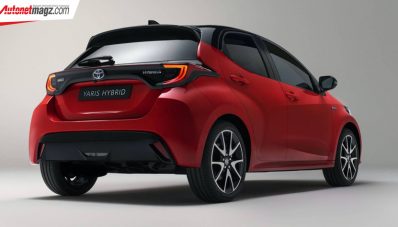 All New Toyota Yaris Resmi Diperkenalkan, Pakai TNGA Juga! All New Toyota Yaris Resmi Diperkenalkan, Pakai TNGA Juga!