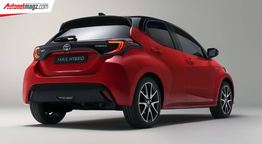 Berita, All New Toyota Yaris Hybrid e-Four: All New Toyota Yaris Resmi Diperkenalkan, Pakai TNGA Juga!