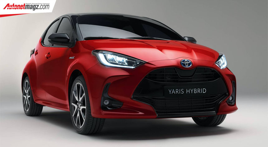 Berita, All New Toyota Yaris Indonesia: All New Toyota Yaris Resmi Diperkenalkan, Pakai TNGA Juga!