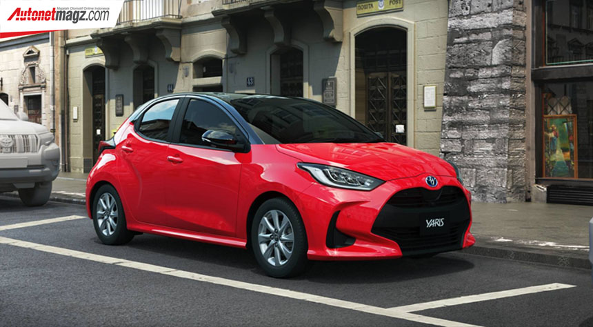 Berita, All New Toyota Yaris Jepang: All New Toyota Yaris Resmi Diperkenalkan, Pakai TNGA Juga!