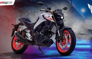 Yamaha MT-25 Dapat Wajah Baru & USD, Makin Garang! Yamaha MT-25 Dapat Wajah Baru & USD, Makin Garang!