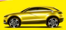 Interior Audi TT Offroad Concept