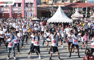 Festival Avanza-Veloz Sebangsa Semarakkan Kota Manado