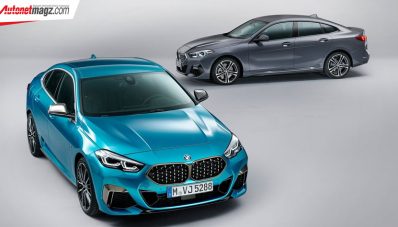 BMW 2-Series GranCoupe Dirilis, Berpeluang ke Indonesia? BMW 2-Series GranCoupe Dirilis, Berpeluang ke Indonesia?