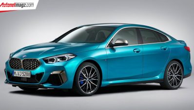 BMW 2-Series GranCoupe Dirilis, Berpeluang ke Indonesia? BMW 2-Series GranCoupe Dirilis, Berpeluang ke Indonesia?