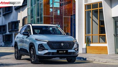 Kenal Lebih Jauh Baojun RS-3 , Suksesor 510! Kenal Lebih Jauh Baojun RS-3 , Suksesor 510!