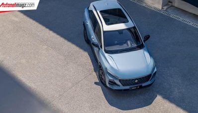 Kenal Lebih Jauh Baojun RS-3 , Suksesor 510! Kenal Lebih Jauh Baojun RS-3 , Suksesor 510!