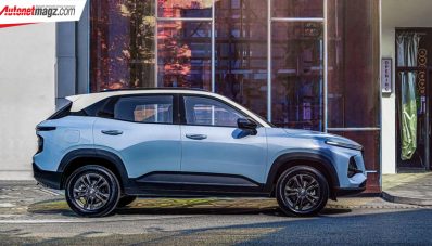 Kenal Lebih Jauh Baojun RS-3 , Suksesor 510! Kenal Lebih Jauh Baojun RS-3 , Suksesor 510!