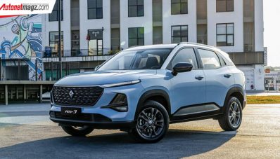 Kenal Lebih Jauh Baojun RS-3 , Suksesor 510! Kenal Lebih Jauh Baojun RS-3 , Suksesor 510!