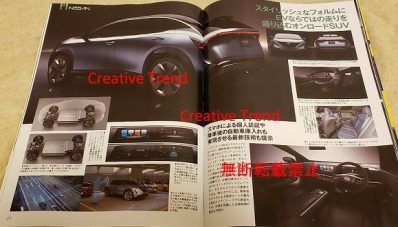 Nissan Ariya Concept, Konsep SUV Listrik Baru Nissan Nissan Ariya Concept, Konsep SUV Listrik Baru Nissan