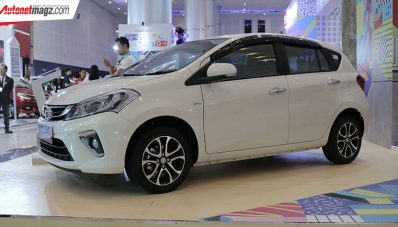 IIMS Surabaya 2019 : Daihatsu Pajang Lineup Komplit! IIMS Surabaya 2019 : Daihatsu Pajang Lineup Komplit!
