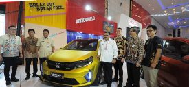 Honda IIMS Surabaya 2019