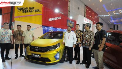 IIMS Surabaya 2019 : Honda Bawa Simulator Honda Sensing IIMS Surabaya 2019 : Honda Bawa Simulator Honda Sensing