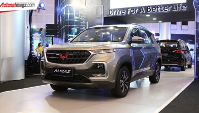 IIMS Surabaya 2019 : World of Wuling Sapa Kota Pahlawan! IIMS Surabaya 2019 : World of Wuling Sapa Kota Pahlawan!