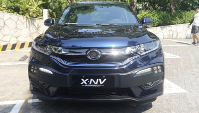 Ciimo X-NV, Honda HR-V Versi Listrik Yang Siap Dijual di China Ciimo X-NV, Honda HR-V Versi Listrik Yang Siap Dijual di China