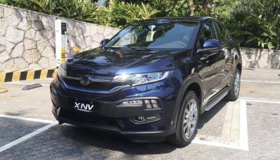 Ciimo X-NV, Honda HR-V Versi Listrik Yang Siap Dijual di China Ciimo X-NV, Honda HR-V Versi Listrik Yang Siap Dijual di China