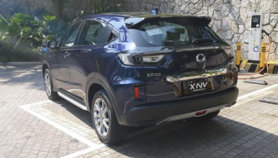Ciimo X-NV, Honda HR-V Versi Listrik Yang Siap Dijual di China Ciimo X-NV, Honda HR-V Versi Listrik Yang Siap Dijual di China
