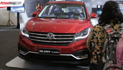 IIMS Surabaya 2019 : DFSK Perkenalkan Glory i-Auto!