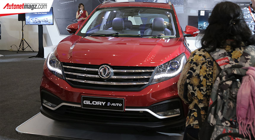 Berita, DFSK Glory i-Auto: IIMS Surabaya 2019 : DFSK Perkenalkan Glory i-Auto!