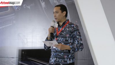 IIMS Surabaya 2019 : DFSK Perkenalkan Glory i-Auto!