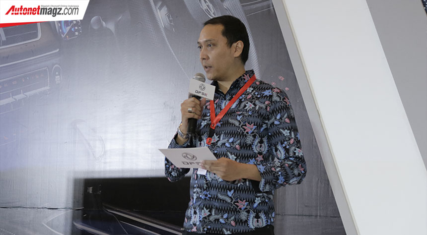 Berita, DFSK IIMS Surabaya: IIMS Surabaya 2019 : DFSK Perkenalkan Glory i-Auto!